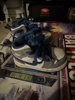 Nike Jordan Baby Shoes