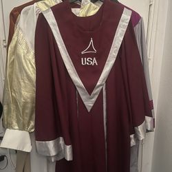 USA Church Choir Robe