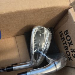 NEW TaylorMade Qi Iron Set 2026 