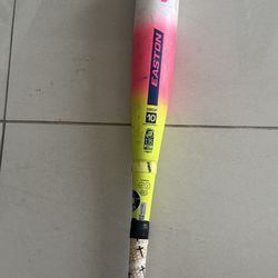 Easton Dub bat 27/17