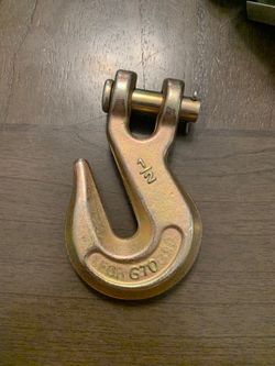 Grade 70 Hooks