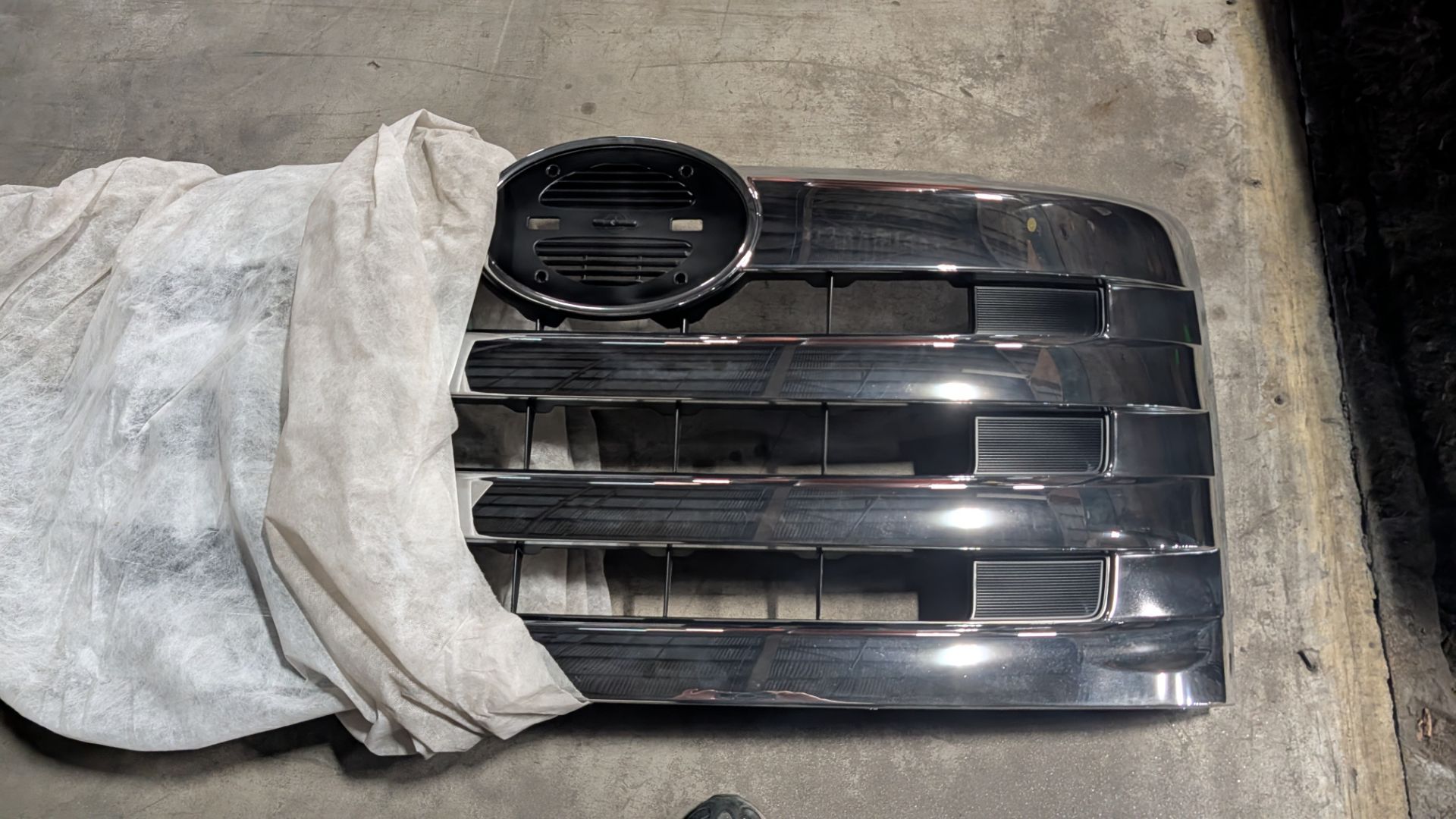 Truck parts