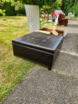 Hassock $50