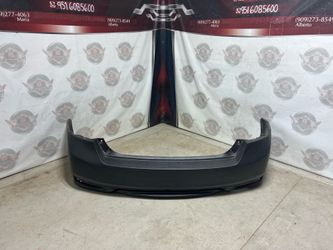 RB6037-003 2016-2017 Honda accord sedan rear bumper cover aftermarket