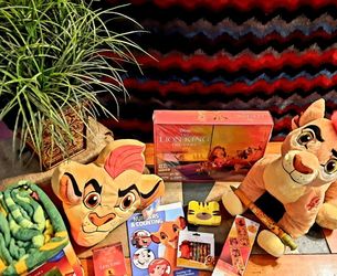 Lion King Birthday Bundle