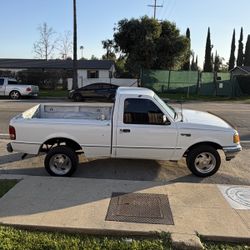 1997 Ford Ranger