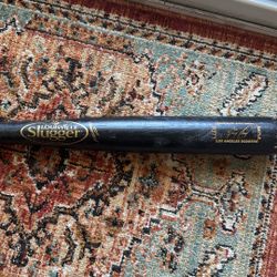 Hanley Ramirez Game Used Bat