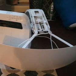 Epson Screen Projector 