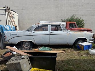 1956 Dodge Coronet