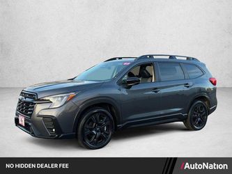 2025 Subaru Ascent
