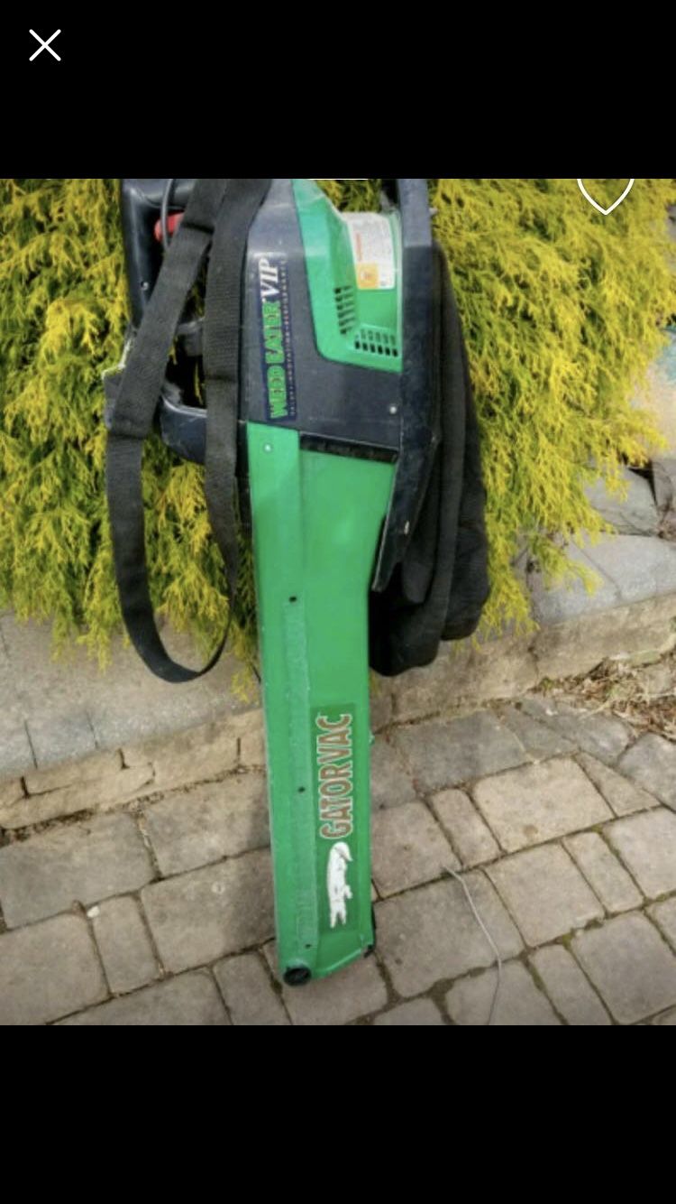 Gator vac leaf blower online