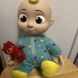 Cocomelon JJ Soft Plush Body