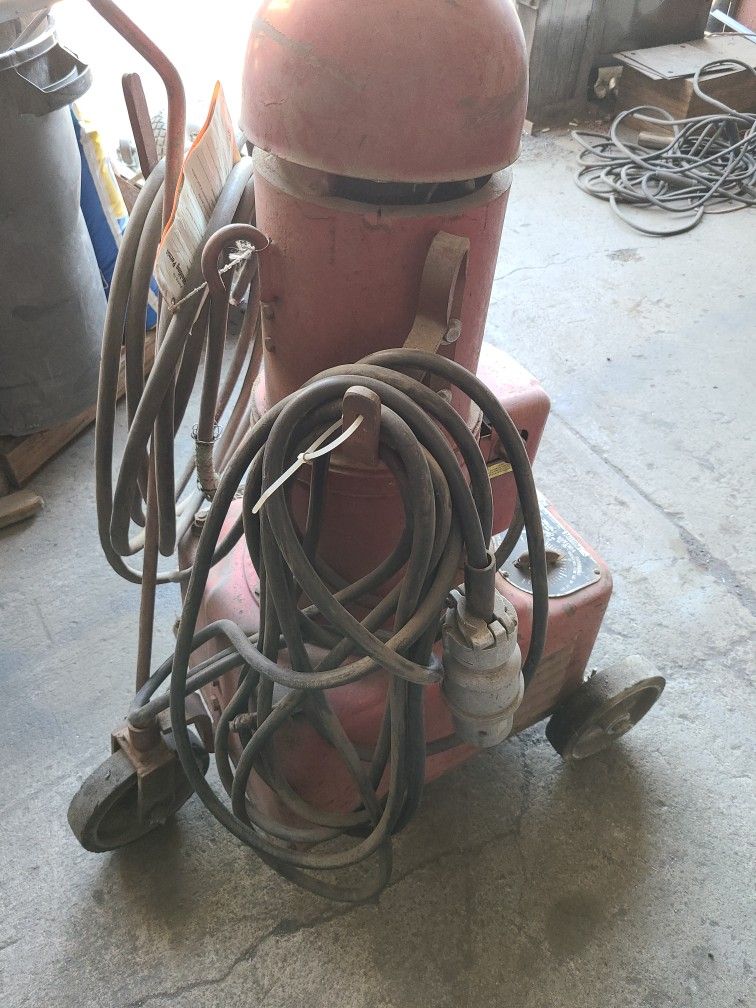 Lincoln Vintage Welder