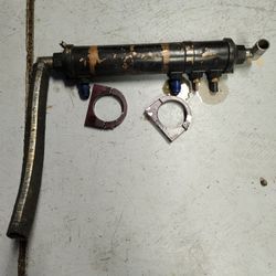 Boat Oil Cooler For 700hp  and Down