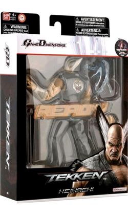 Heihachi