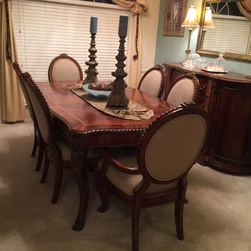 Used Dining Room Set For Sale