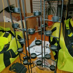 Candle Holder For 16 Tealight Candles