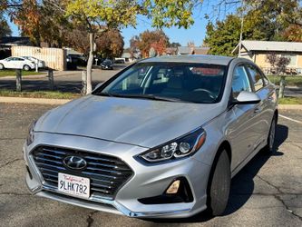 2019 Hyundai Sonata SE Sedan 4D