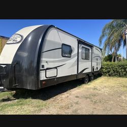 2016 Vibe Extreme Light Trailer 