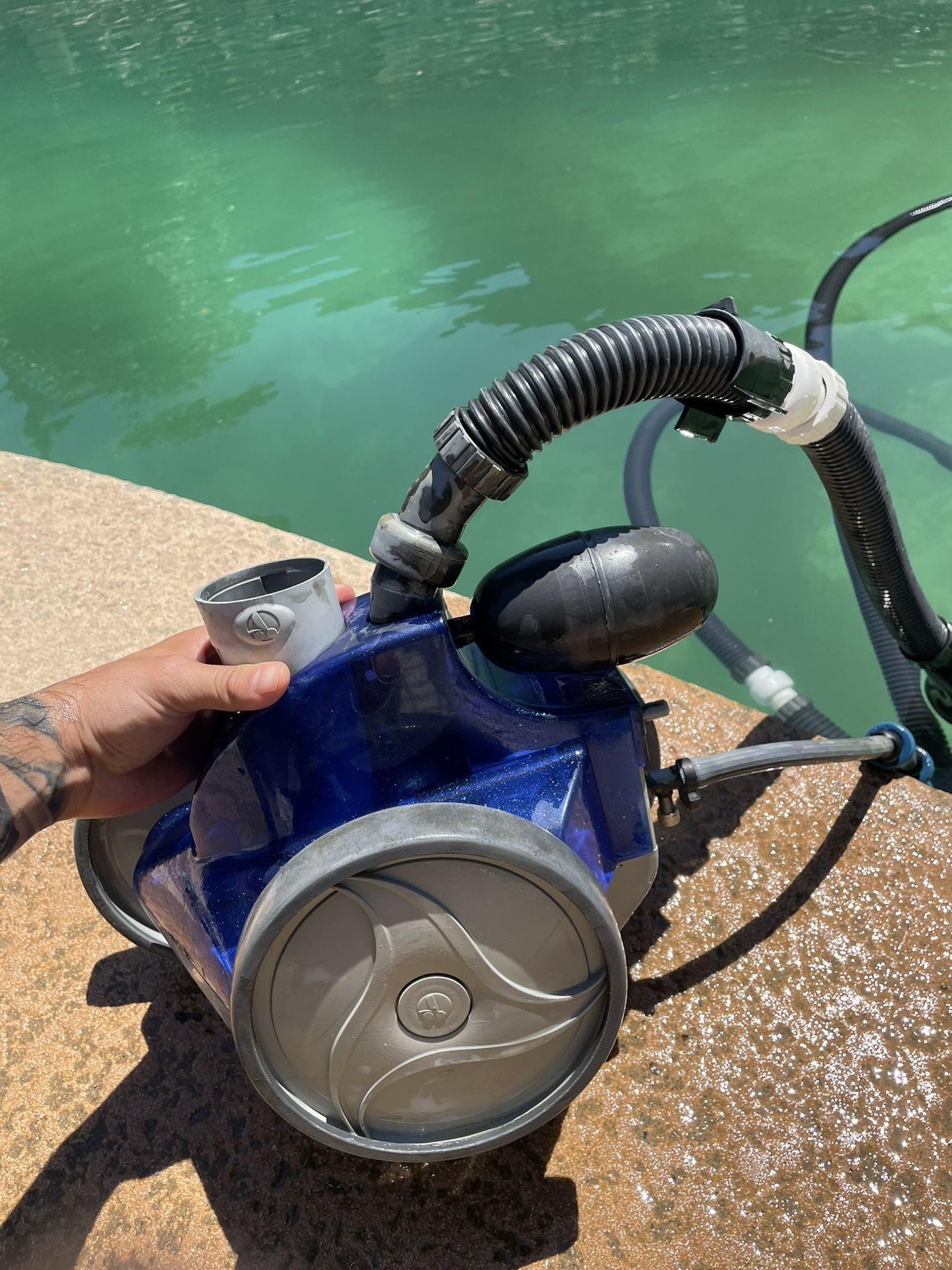 Polaris tr36 Pool Sweep