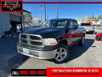 2010 Dodge Ram 1500