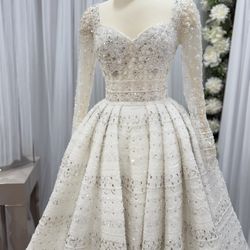 Wedding dress