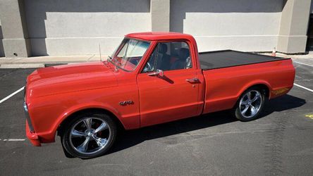 1969 Chevrolet C-10