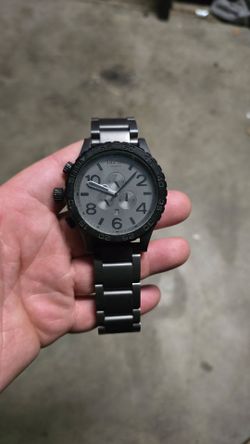 Nixon watch