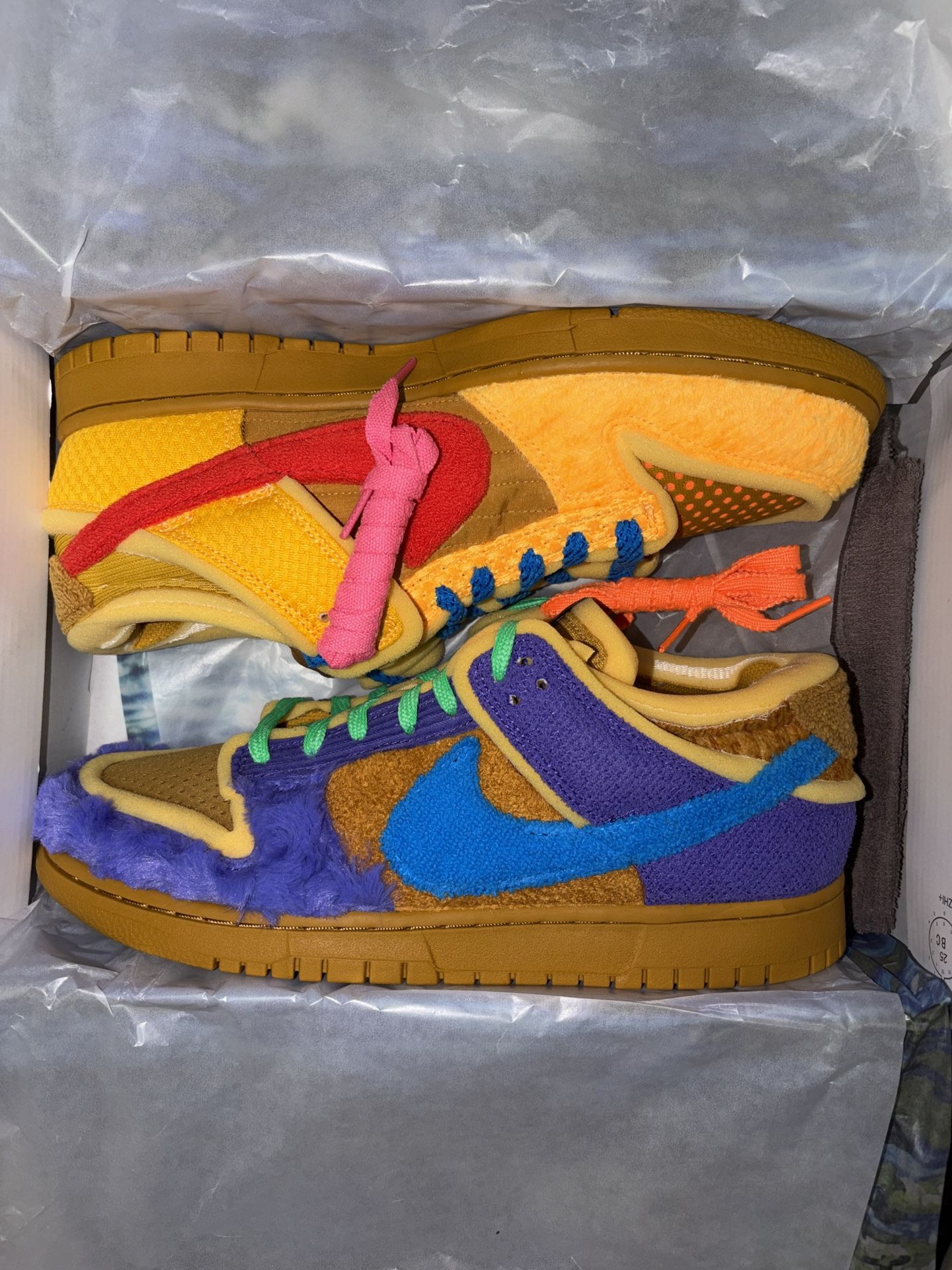 Nike Cpfm Dunk