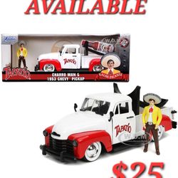 JADA TOYS TAPATIO VEHICLE