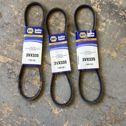 V-Belts