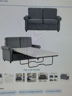 Small Space Sofa Sleeper