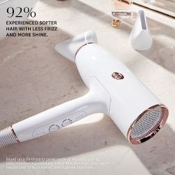 Air Luxe Professional Hairdryer And Chronos Styler Flat Iron Hair $100 Each Or $175 For Both 