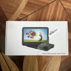 Portable Video Player