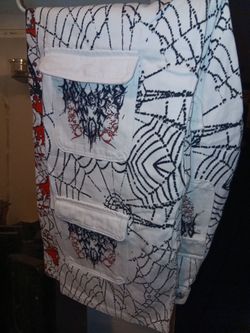 Heavy metal pants