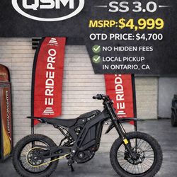 E Ride  Pro SS 3.0