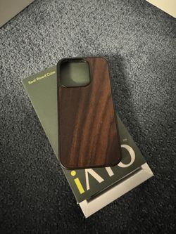 iPhone 14 Pro Wood Case