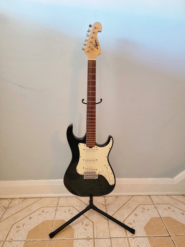 Lyon By Washborn Electric Guitar