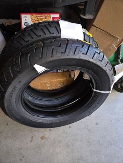 Motorcycle tires