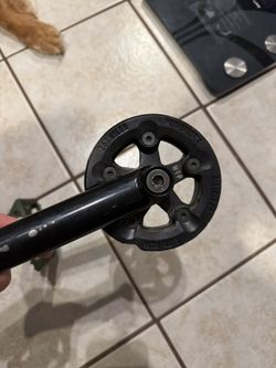 Salt Bmx Cranks