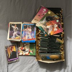 Trading Card Lot 