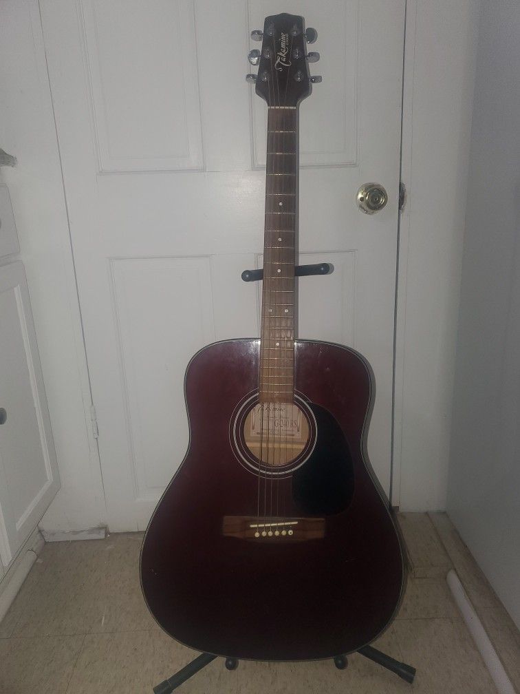 Takamine G-240RS Acoustic Guitar