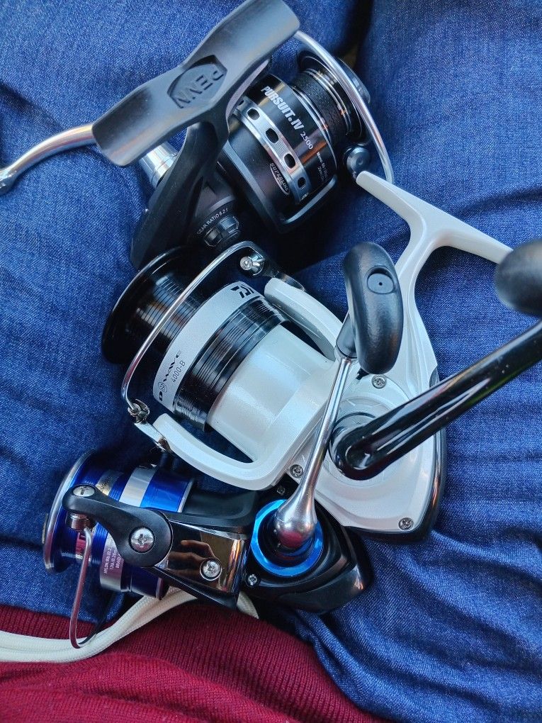 **fishing Reels**