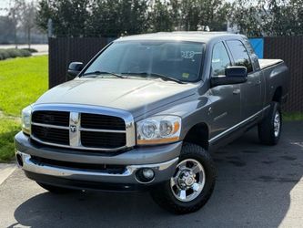 2006 Dodge Ram 2500 Mega Cab