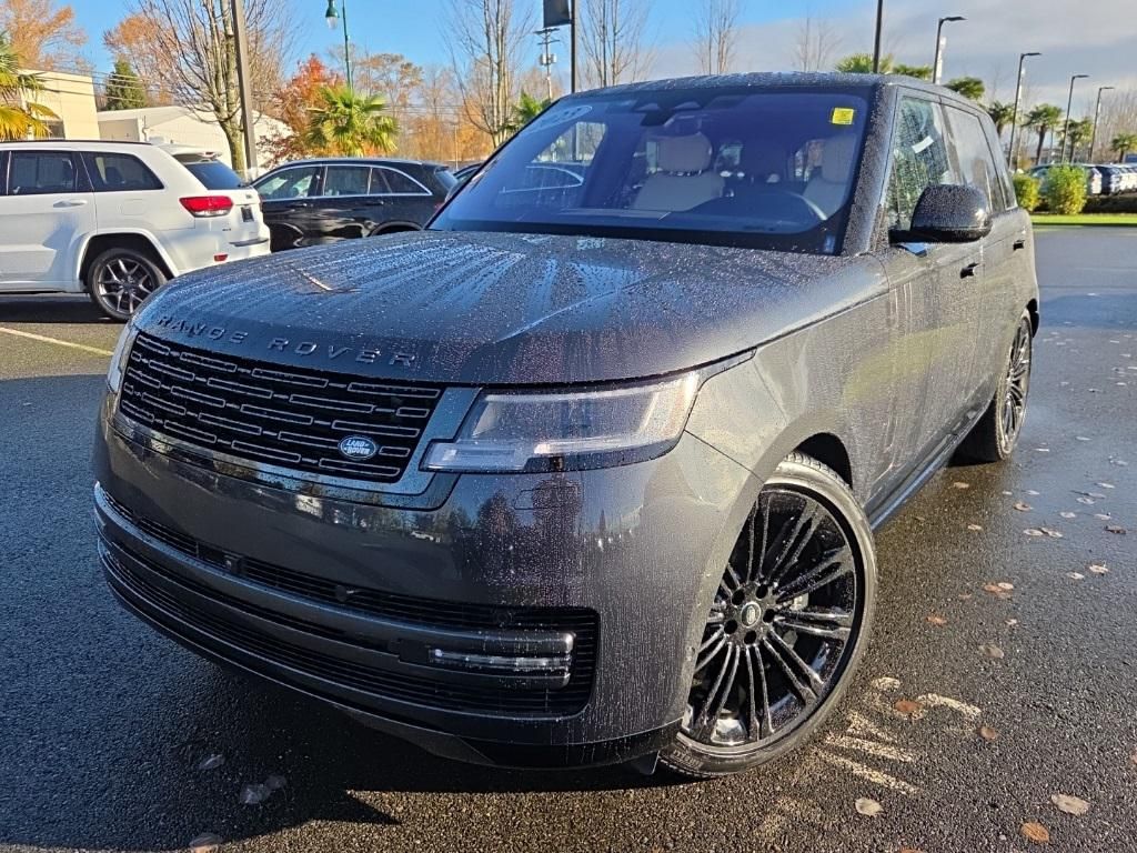 2023 Land Rover Range Rover