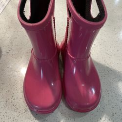 Toddler Girl Rain Boots 
