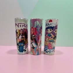 K-Pop Insulated cups 