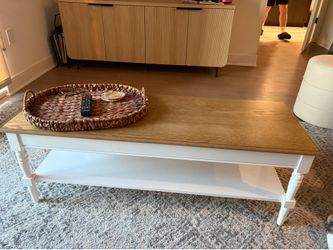 Coffee table