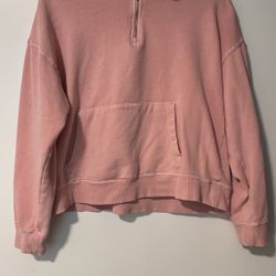 Dip Quarter Zip Sweatshirt – Size M