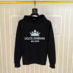 Dolce Gabbana Men’s Hoodie 2026 New 